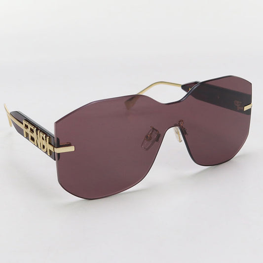 FENDI FE40067U 30Y sunglasses plastic / sunglasses Women