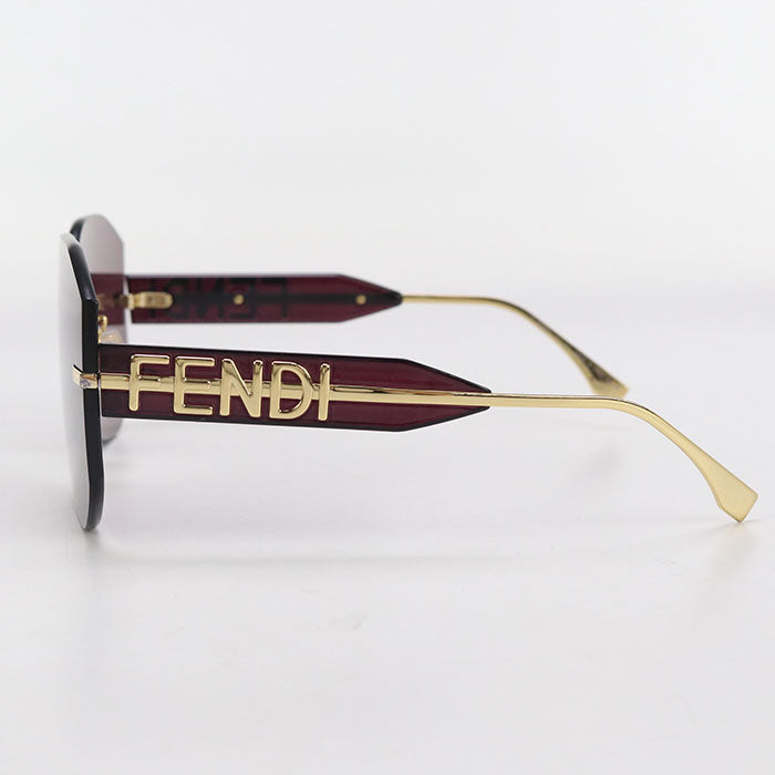 FENDI FE40067U 30Y sunglasses plastic / sunglasses Women