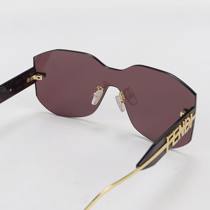 FENDI FE40067U 30Y sunglasses plastic / sunglasses Women