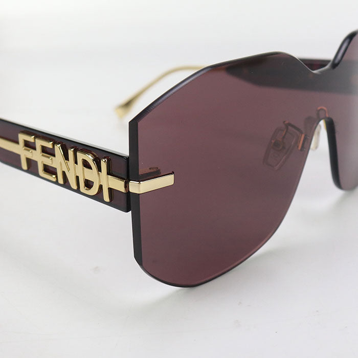 FENDI FE40067U 30Y sunglasses plastic / sunglasses Women