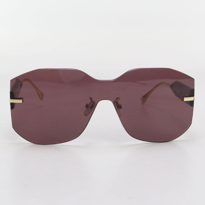 FENDI FE40067U 30Y sunglasses plastic / sunglasses Women
