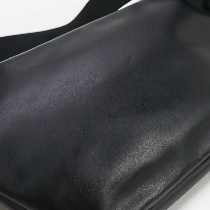 FENDI Belt Bug Monster bugs eye 7VA434 A72K body bag leather Men