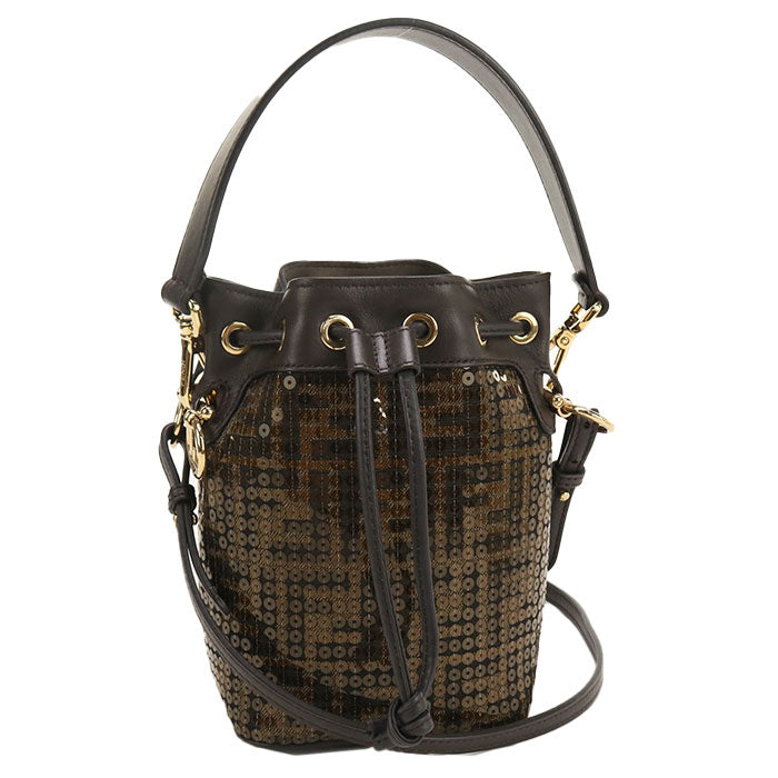 FENDI Mini Montresor FE94977 Handbag Calfskin / Mini Montresor Women