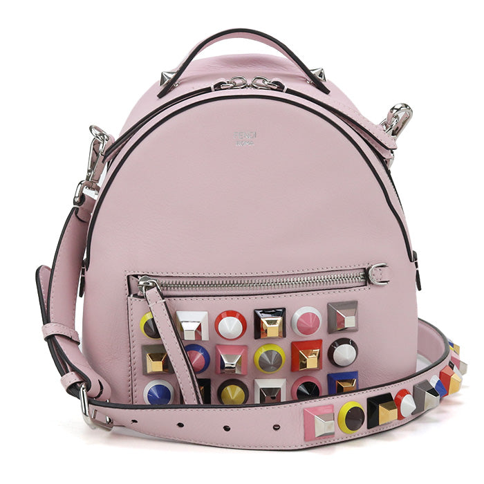 FENDI 2WAY FE95314 Shoulder bag leather / 2WAYShoulder bag Women