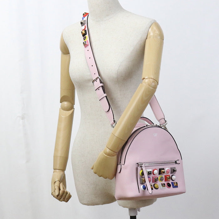 FENDI 2WAY FE95314 Shoulder bag leather / 2WAYShoulder bag Women