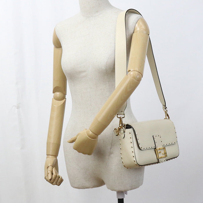 FENDI 2WAY Baguette 8BR600 Shoulder bag leather Women
