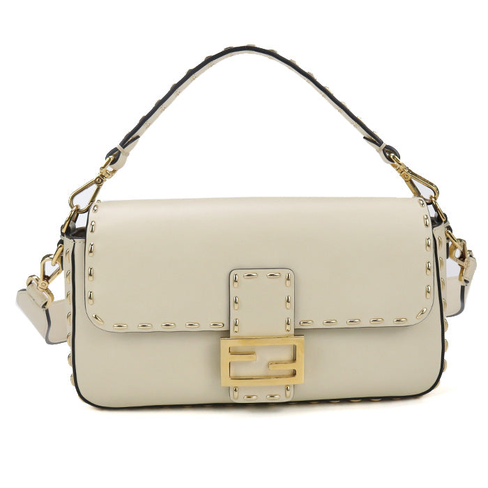 FENDI 2WAY Baguette 8BR600 Shoulder bag leather Women