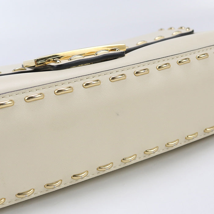 FENDI 2WAY Baguette 8BR600 Shoulder bag leather Women