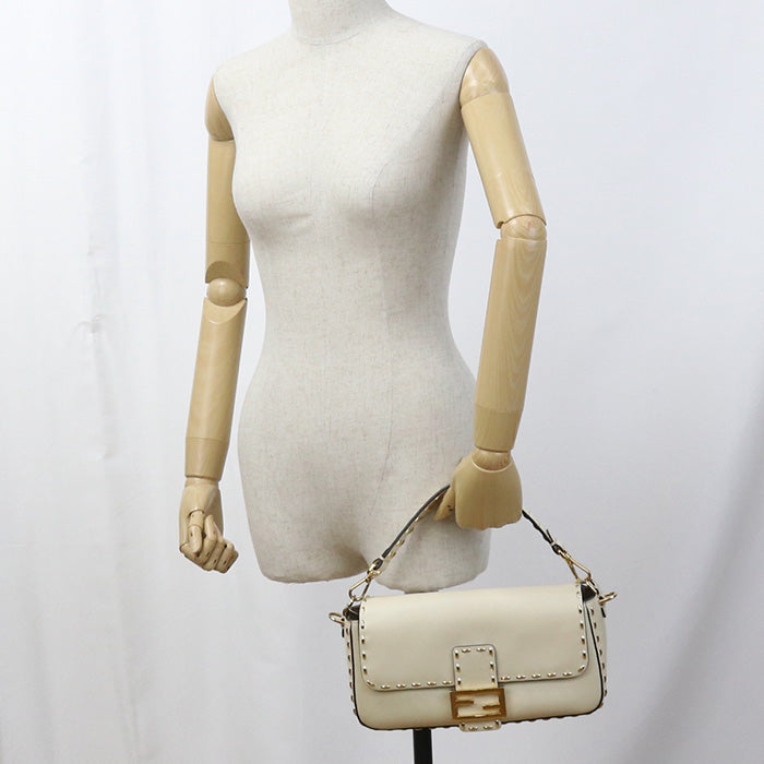 FENDI 2WAY Baguette 8BR600 Shoulder bag leather Women