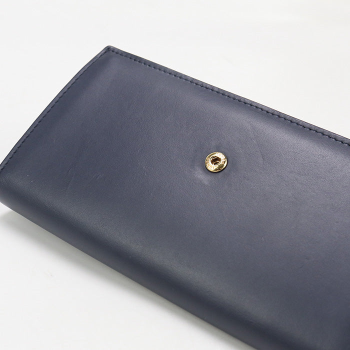 FENDI Continental wallet FF Diamond 8M0492 Long wallet with double fold coin purse leather Women