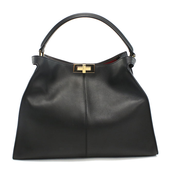 FENDI Peekaboo X-Light 8BN304 A5E8 F13X3 Handbag leather Women