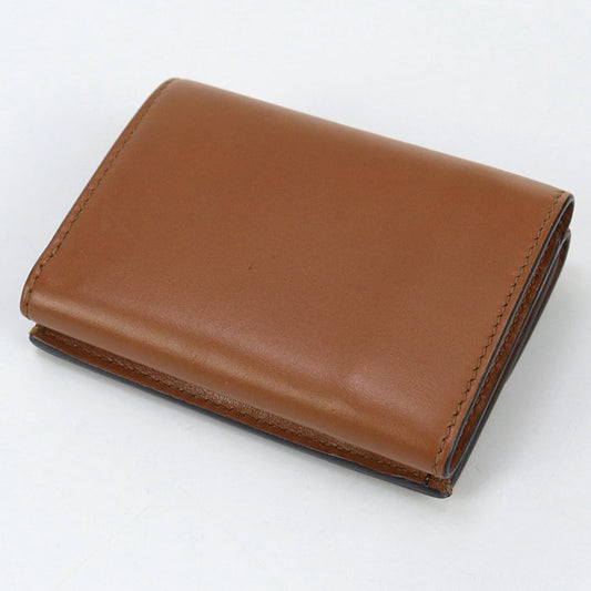FENDI 8M0395 Three fold wallet leather Women