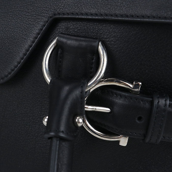 FERRAGAMO Gancini 21 4402 Tote bag Calfskin Women
