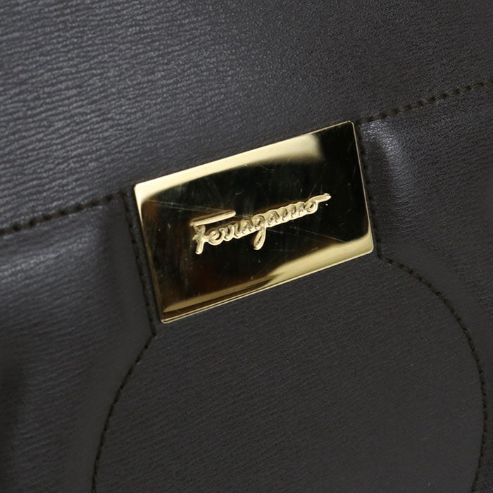 FERRAGAMO Gancini 21 ‚g019 Tote bag Calfskin Women