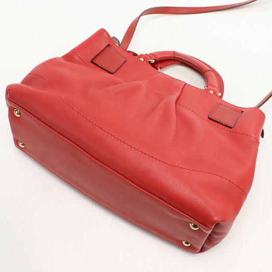 FERRAGAMO 2WAYTote bag Gancini 21 D313 Tote bag Calfskin Women