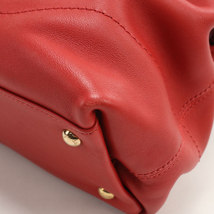 FERRAGAMO 2WAYTote bag Gancini 21 D313 Tote bag Calfskin Women