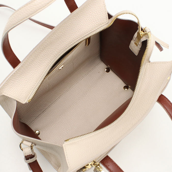 FERRAGAMO 2WAYTote bag Gancini 21 F478 Tote bag Calfskin Women