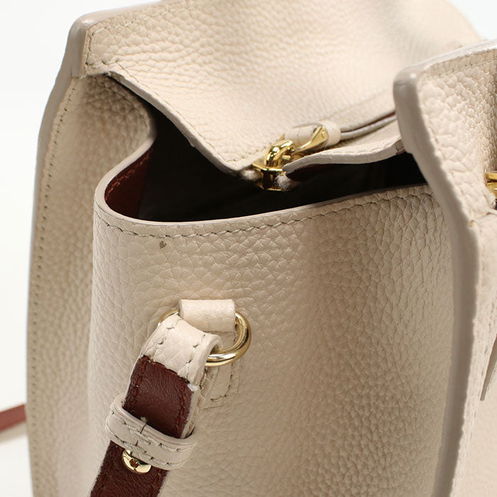 FERRAGAMO 2WAYTote bag Gancini 21 F478 Tote bag Calfskin Women