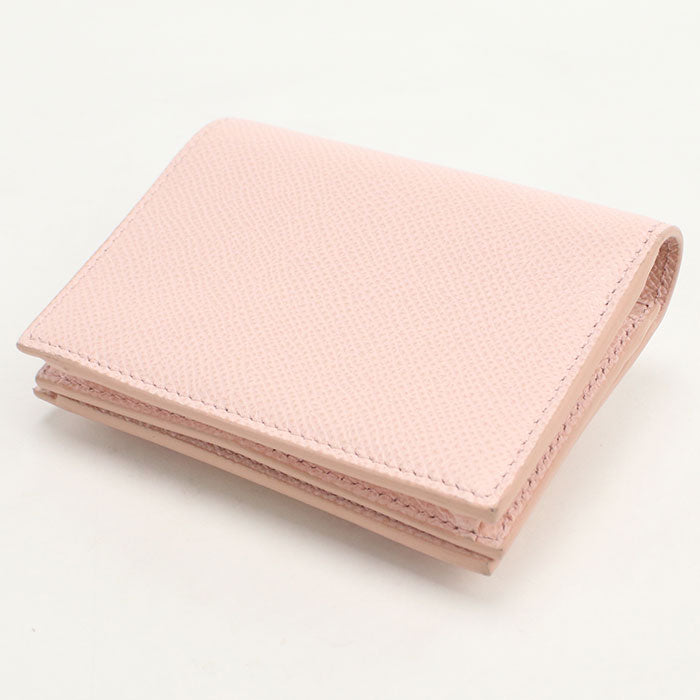 FERRAGAMO Vara ribbon 22 D515 Folded wallet Calfskin Women's