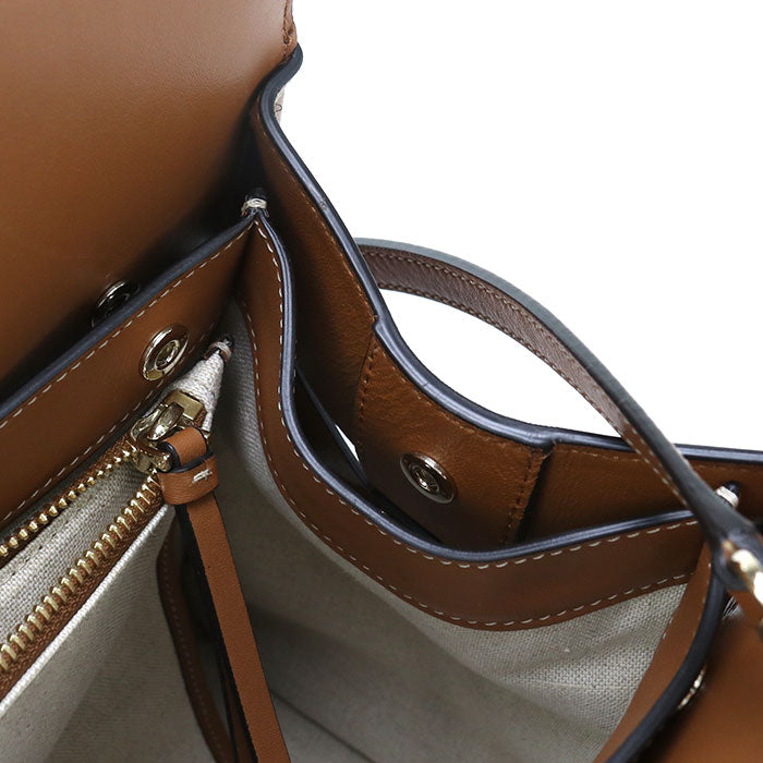 FERRAGAMO 2WAY Gancini 21 H900 Tote bag Calfskin Women