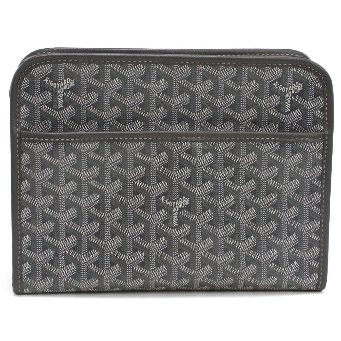 GOYARD Clutch bag PVC Men