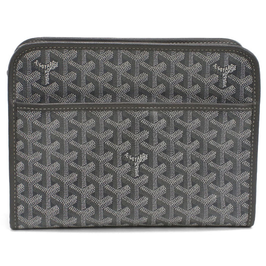 GOYARD Clutch bag PVC Men