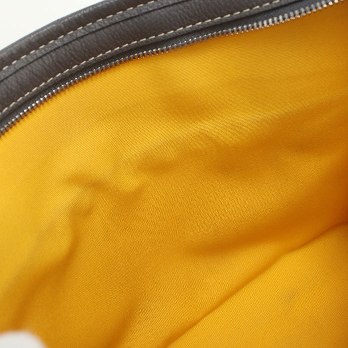 GOYARD Clutch bag PVC Men