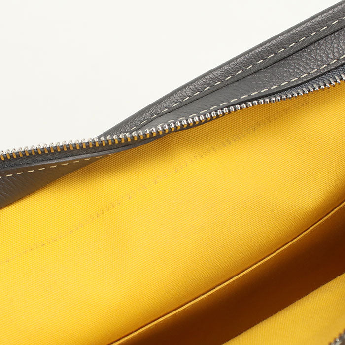 GOYARD Clutch bag PVC Men