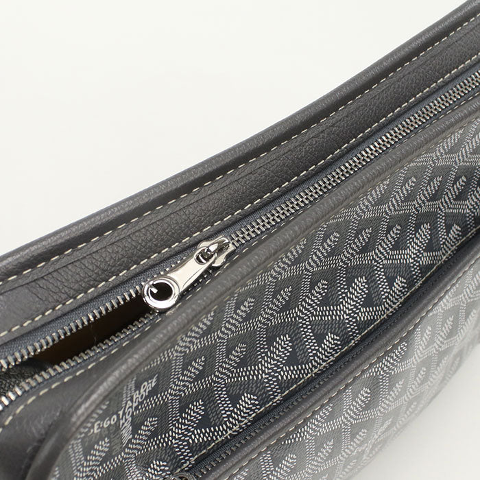 GOYARD Clutch bag PVC Men