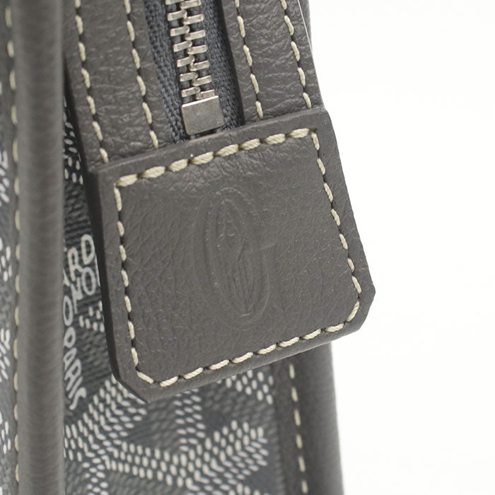 GOYARD Clutch bag PVC Men