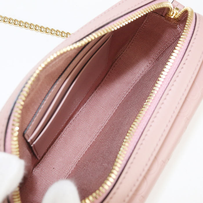 GUCCI Chain Shoulder bag Jumbo GG 781554 Diagonal shoulder bag leather Women