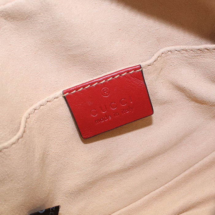 GUCCI Belt bag GG Marmont 476434 body bag leather Women