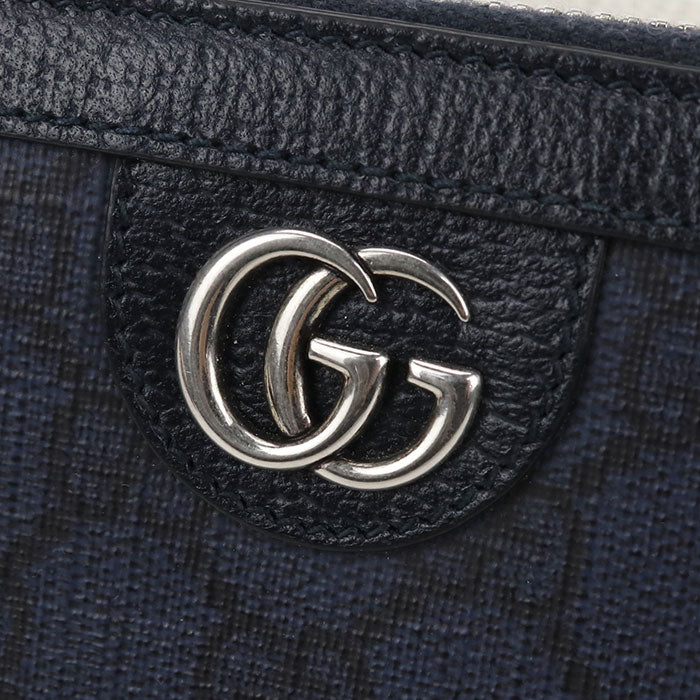 GUCCI Zip around wallet Ofidia 706844 PurseZip Around GG Supreme Men
