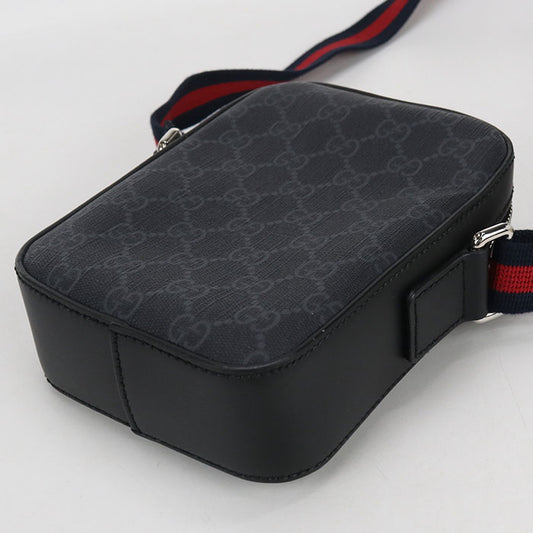 GUCCI GG Supreme 598103 Shoulder bag PVC Unisex