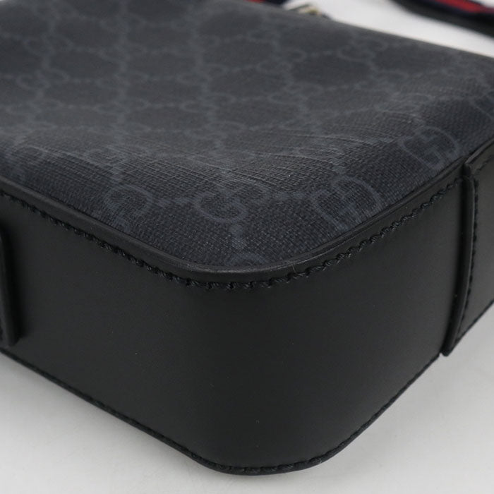 GUCCI GG Supreme 598103 Shoulder bag PVC Unisex