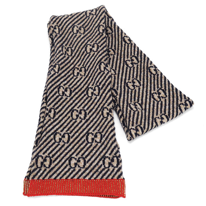 GUCCI Scarf wool / Nylon Women