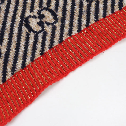 GUCCI Scarf wool / Nylon Women