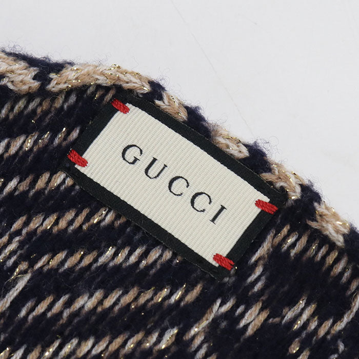 GUCCI Scarf wool / Nylon Women