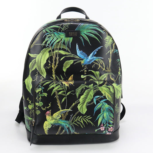 GUCCI Backpack Gucci Tian GU87824 Backpack leather / Backpack Men