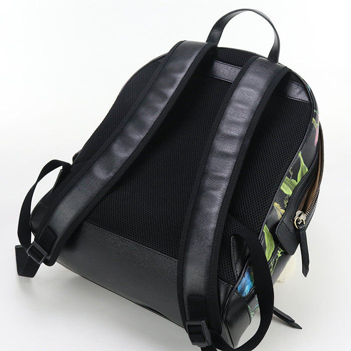 GUCCI Backpack Gucci Tian GU87824 Backpack leather / Backpack Men