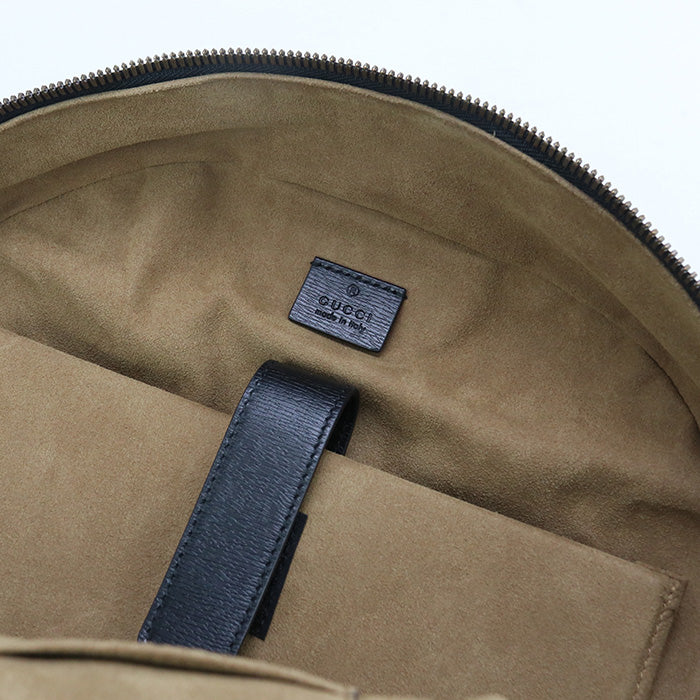 GUCCI Backpack Gucci Tian GU87824 Backpack leather / Backpack Men