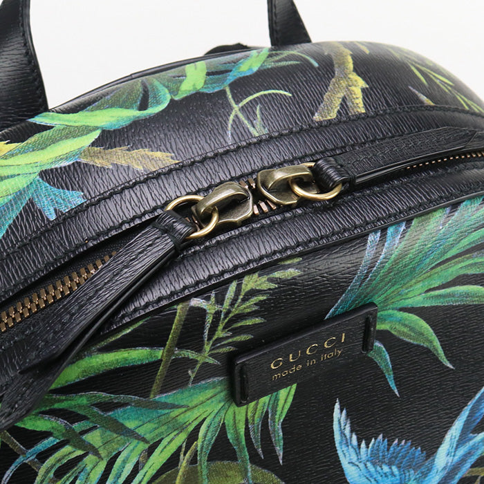 GUCCI Backpack Gucci Tian GU87824 Backpack leather / Backpack Men