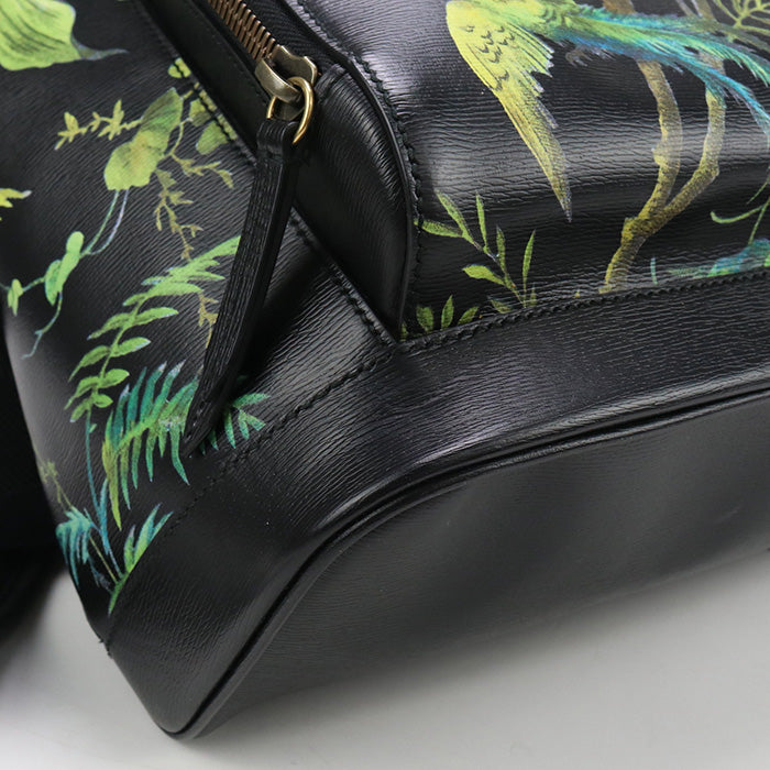 GUCCI Backpack Gucci Tian GU87824 Backpack leather / Backpack Men