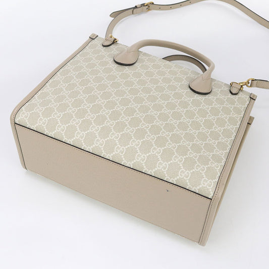 GUCCI 2WAY Interlocking G GU89008 Tote bag GG Supreme / 2WAYTote bag Women
