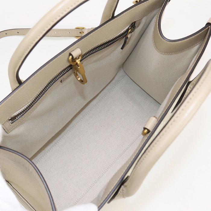 GUCCI 2WAY Interlocking G GU89008 Tote bag GG Supreme / 2WAYTote bag Women