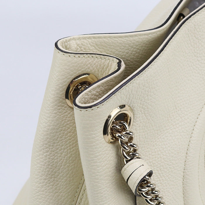 GUCCI Chain Shoulder bag Soho GU90132 Shoulder bag leather / Chain Shoulder bag Women