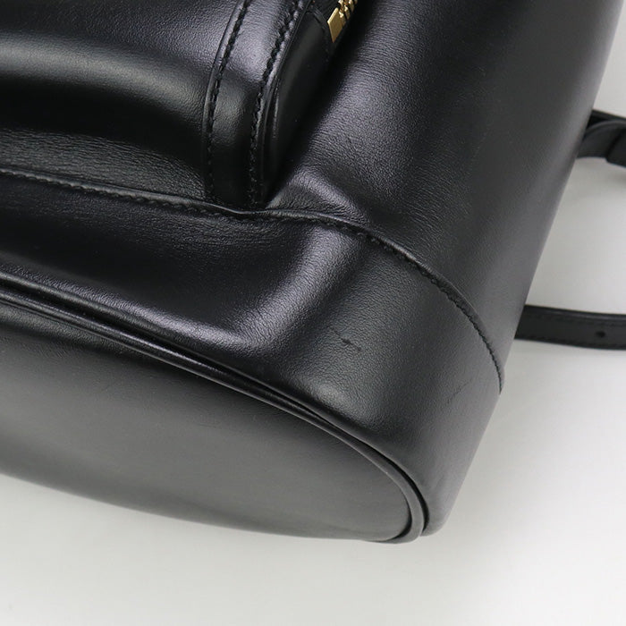 GUCCI Backpack Gucci Horsebit 1955 GU90581 Backpack leather / Backpack Women