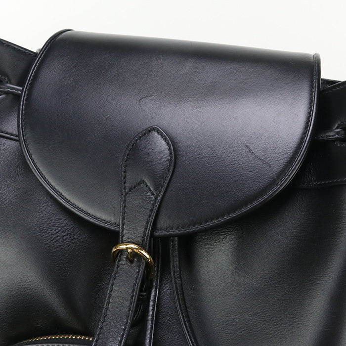 GUCCI Backpack Gucci Horsebit 1955 GU90581 Backpack leather / Backpack Women
