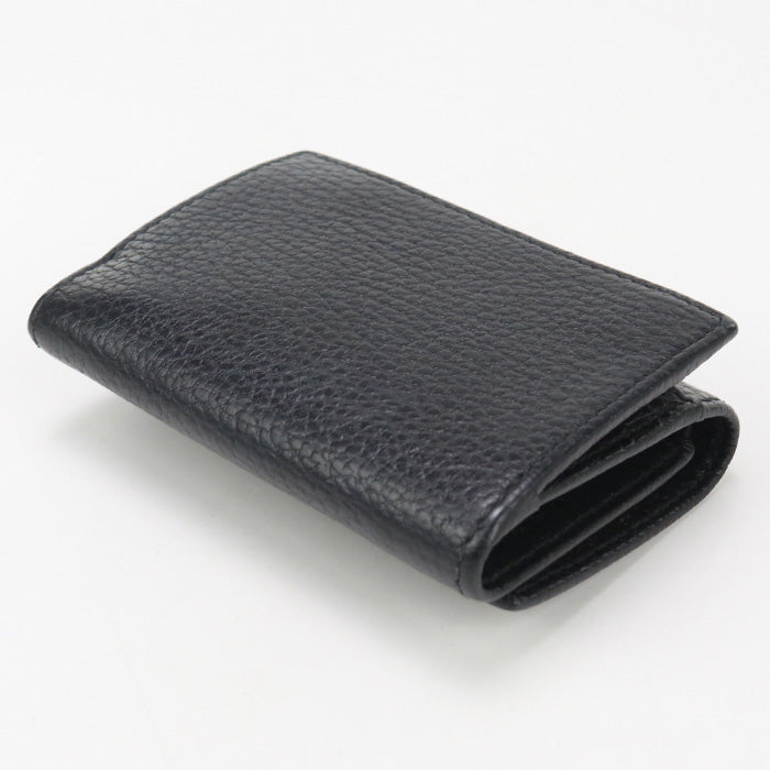 GUCCI Tri-fold wallet GG Marmont GU90972 Three fold wallet leather / Tri-fold wallet Women