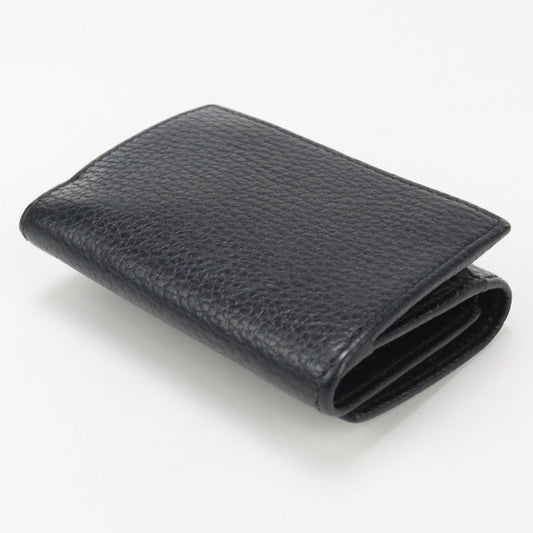 GUCCI Tri-fold wallet GG Marmont GU90972 Three fold wallet leather / Tri-fold wallet Women